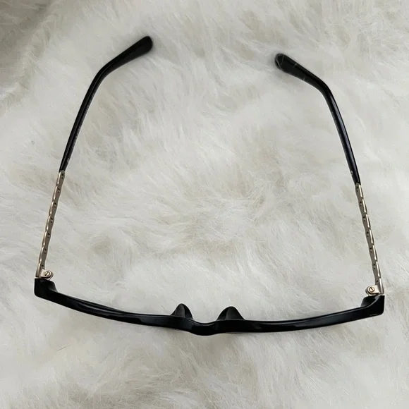 Coach Black Eyeglasses